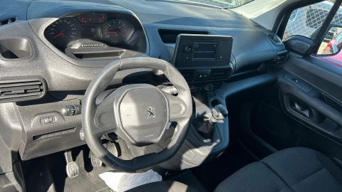 Peugeot Partner Standard 600kg BlueHDi 73kW