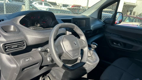 Peugeot Partner Standard 600kg BlueHDi 73kW