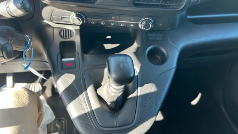 Peugeot Partner Standard 600kg BlueHDi 73kW