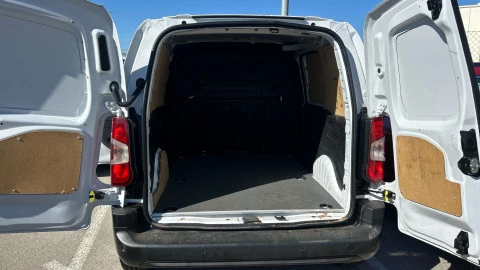 Peugeot Partner Standard 600kg BlueHDi 73kW