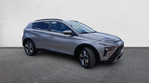 Hyundai Bayon 1.0 TGDI 74kW (100CV) Tecno