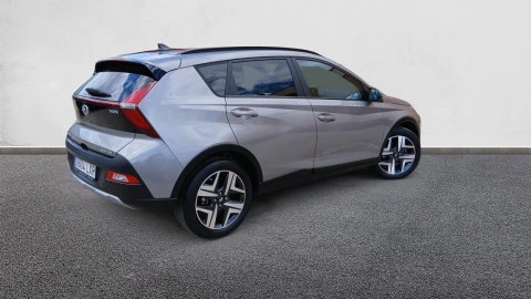 Hyundai Bayon 1.0 TGDI 74kW (100CV) Tecno