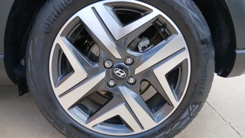 Hyundai Bayon 1.0 TGDI 74kW (100CV) Tecno