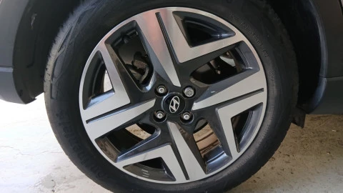 Hyundai Bayon 1.0 TGDI 74kW (100CV) Tecno