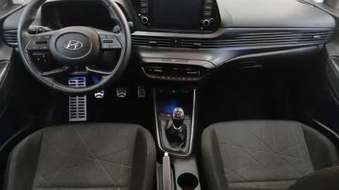 Hyundai Bayon 1.0 TGDI 74kW (100CV) Tecno
