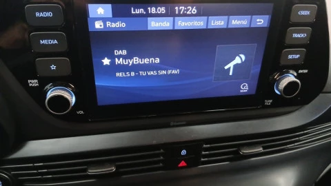 Hyundai Bayon 1.0 TGDI 74kW (100CV) Tecno