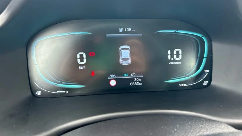 Kia Stonic 1.0 T-GDi 74kW (100CV) MHEV MT Drive
