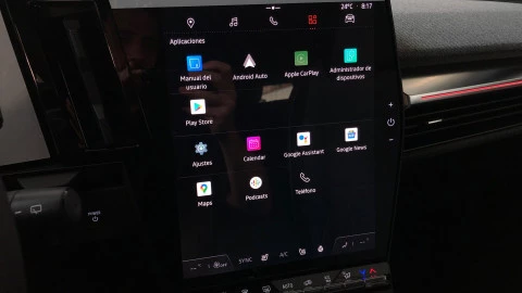 Renault Megane E-Tech techno EV60 160kW (220CV) optimum ch.