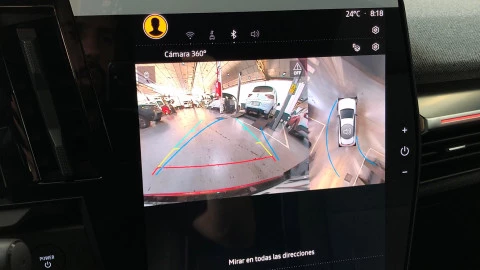 Renault Megane E-Tech techno EV60 160kW (220CV) optimum ch.