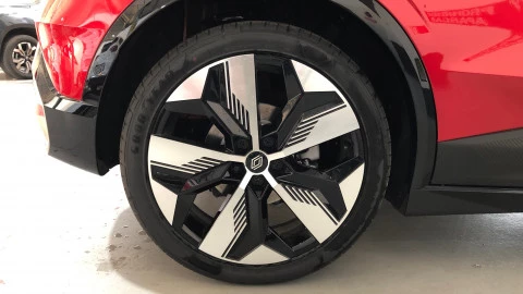 Renault Megane E-Tech techno EV60 160kW (220CV) optimum ch.