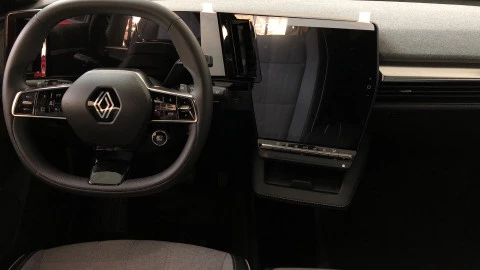 Renault Megane E-Tech techno EV60 160kW (220CV) optimum ch.