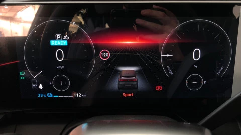 Renault Megane E-Tech techno EV60 160kW (220CV) optimum ch.