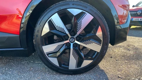 Renault Megane E-Tech techno EV60 160kW (220CV) optimum ch.