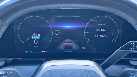 Renault Megane E-Tech techno EV60 160kW (220CV) optimum ch.