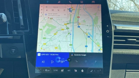 Renault Megane E-Tech techno EV60 160kW (220CV) optimum ch.