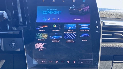 Renault Megane E-Tech techno EV60 160kW (220CV) optimum ch.