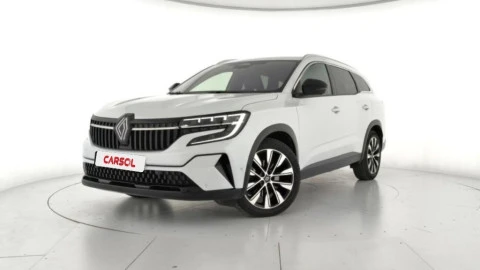 Renault Espace Techno E-Tech full hybrid 146kW 7p