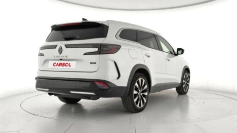 Renault Espace Techno E-Tech full hybrid 146kW 7p