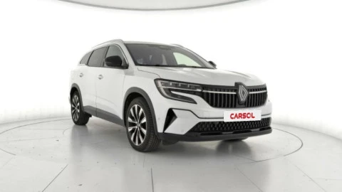 Renault Espace Techno E-Tech full hybrid 146kW 7p