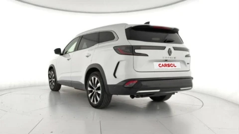 Renault Espace Techno E-Tech full hybrid 146kW 7p