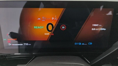 Renault Espace Techno E-Tech full hybrid 146kW 7p