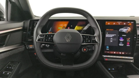 Renault Espace Techno E-Tech full hybrid 146kW 7p