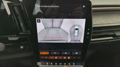 Renault Espace Techno E-Tech full hybrid 146kW 7p