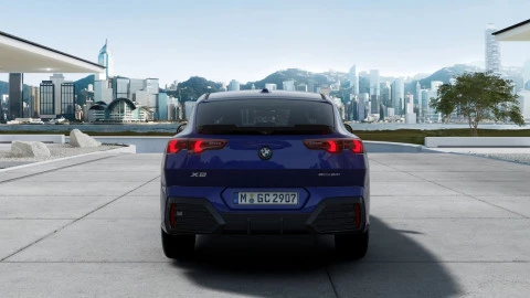 BMW X2 sDrive20i