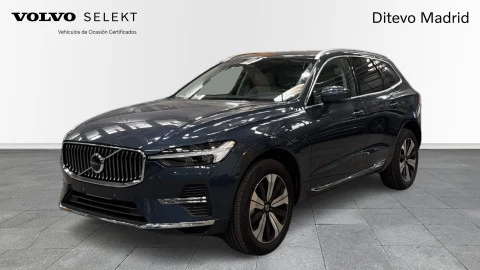 Volvo XC60 T6 Recharge Plus Bright AWD Auto 257 kW (350 CV) Volvo XC60 T6 Recharge Plus Bright AWD Auto 257 kW (350 CV)