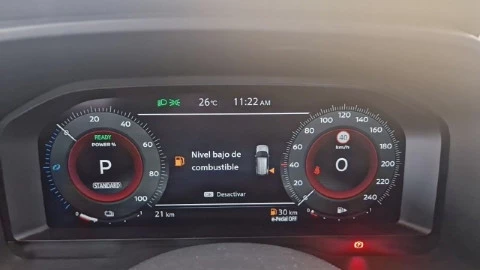 Nissan X-Trail 5pl 1.5 e-POWER 152kW 4x2 A/T Tekna