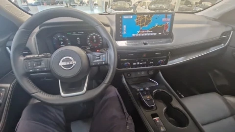 Nissan X-Trail 5pl 1.5 e-POWER 152kW 4x2 A/T Tekna