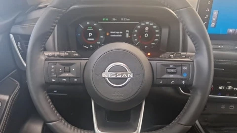 Nissan X-Trail 5pl 1.5 e-POWER 152kW 4x2 A/T Tekna