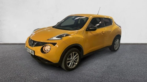 Nissan juke 1.5 dCi N-CONNECTA