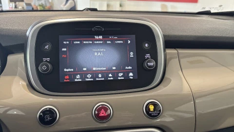 Fiat 500X Urban 1.6 E-Torq 81KW (110 CV) 4x2 S&S