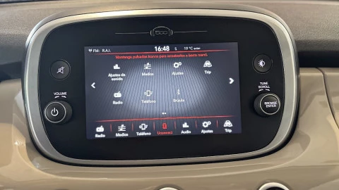 Fiat 500X Urban 1.6 E-Torq 81KW (110 CV) 4x2 S&S