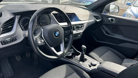 BMW Serie 1 118i