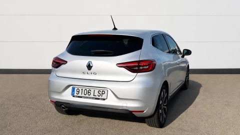 Renault Clio Zen TCe 67 kW (91CV)