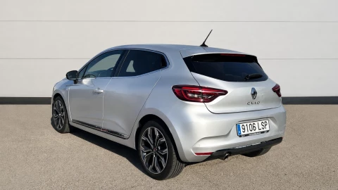 Renault Clio Zen TCe 67 kW (91CV)