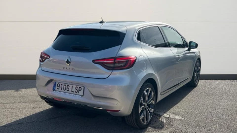 Renault Clio Zen TCe 67 kW (91CV)