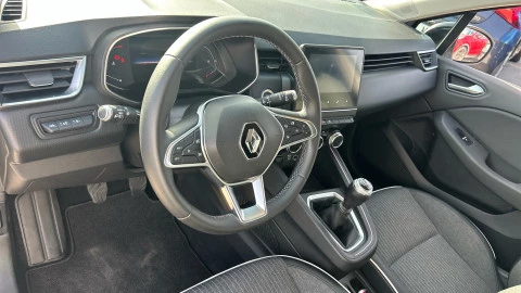 Renault Clio Zen TCe 67 kW (91CV)