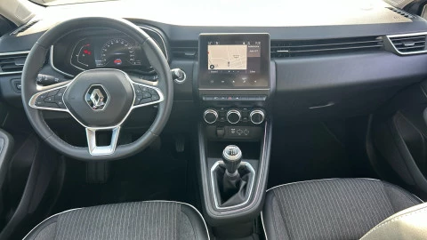 Renault Clio Zen TCe 67 kW (91CV)