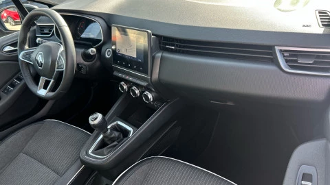 Renault Clio Zen TCe 67 kW (91CV)