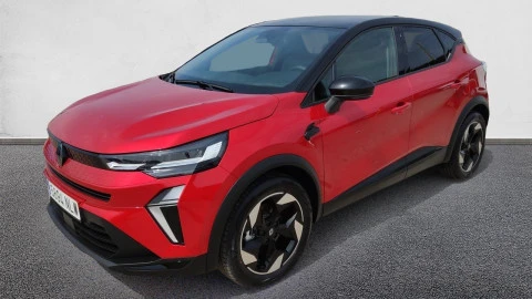 Renault Captur techno E-Tech full hybr.117 kW(160CV)