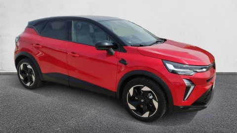 Renault Captur techno E-Tech full hybr.117 kW(160CV)