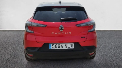 Renault Captur techno E-Tech full hybr.117 kW(160CV)