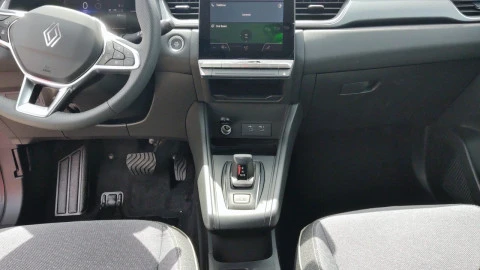 Renault Captur techno E-Tech full hybr.117 kW(160CV)