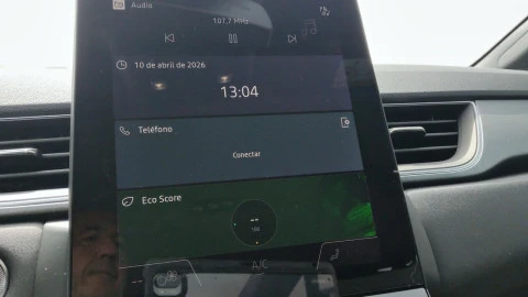 Renault Captur techno E-Tech full hybr.117 kW(160CV)