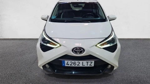 Toyota Aygo 1.0 70 x-play