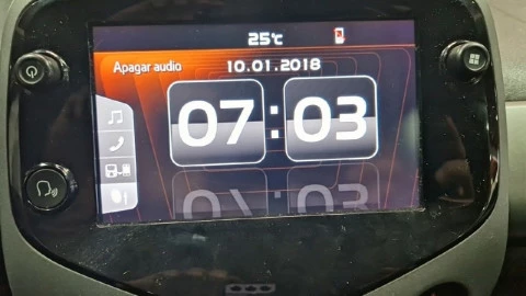 Toyota Aygo 1.0 70 x-play