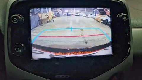 Toyota Aygo 1.0 70 x-play